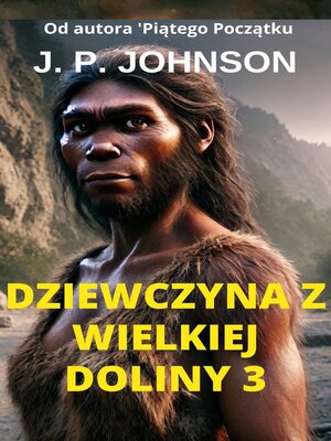 cover image of Dziewczyna Z Wielkiej Doliny 3.